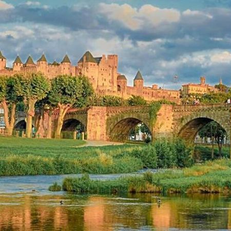Chez Micka Lejlighed Carcassonne Eksteriør billede